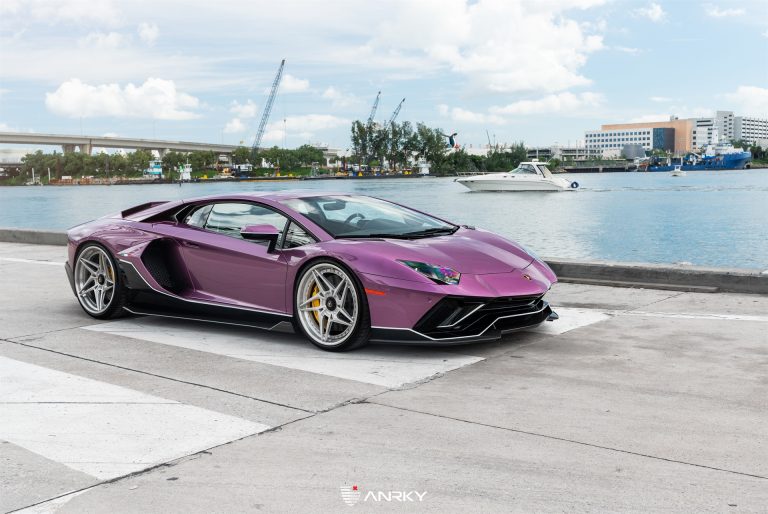 ANRKY Wheels – Lamborghini Aventador LP780-4 Ultimae – XSeries S3-X3_52559667090_o