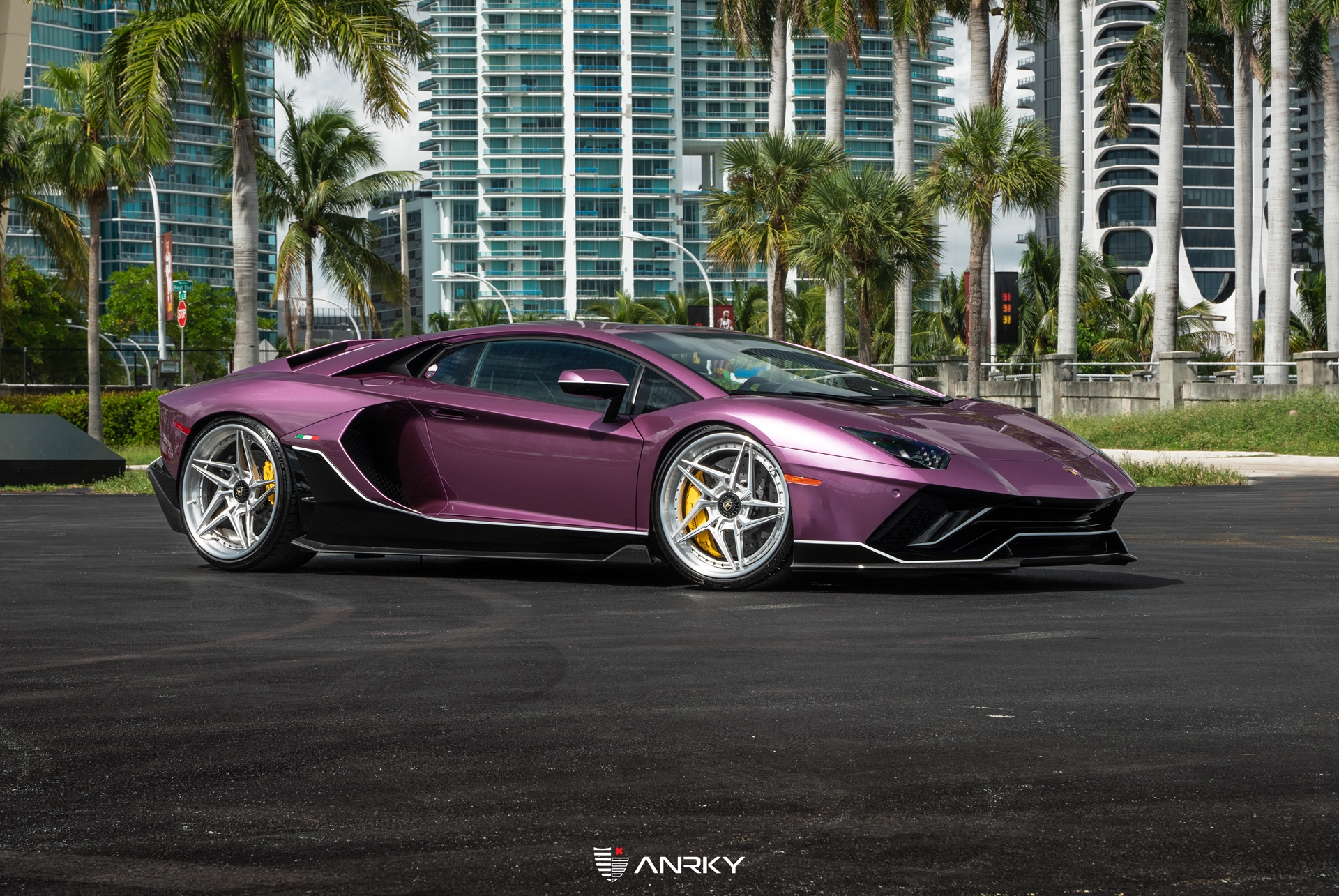ANRKY Wheels - Lamborghini Aventador LP780-4 Ultimae - XSeries S3-X3_52559493639_o