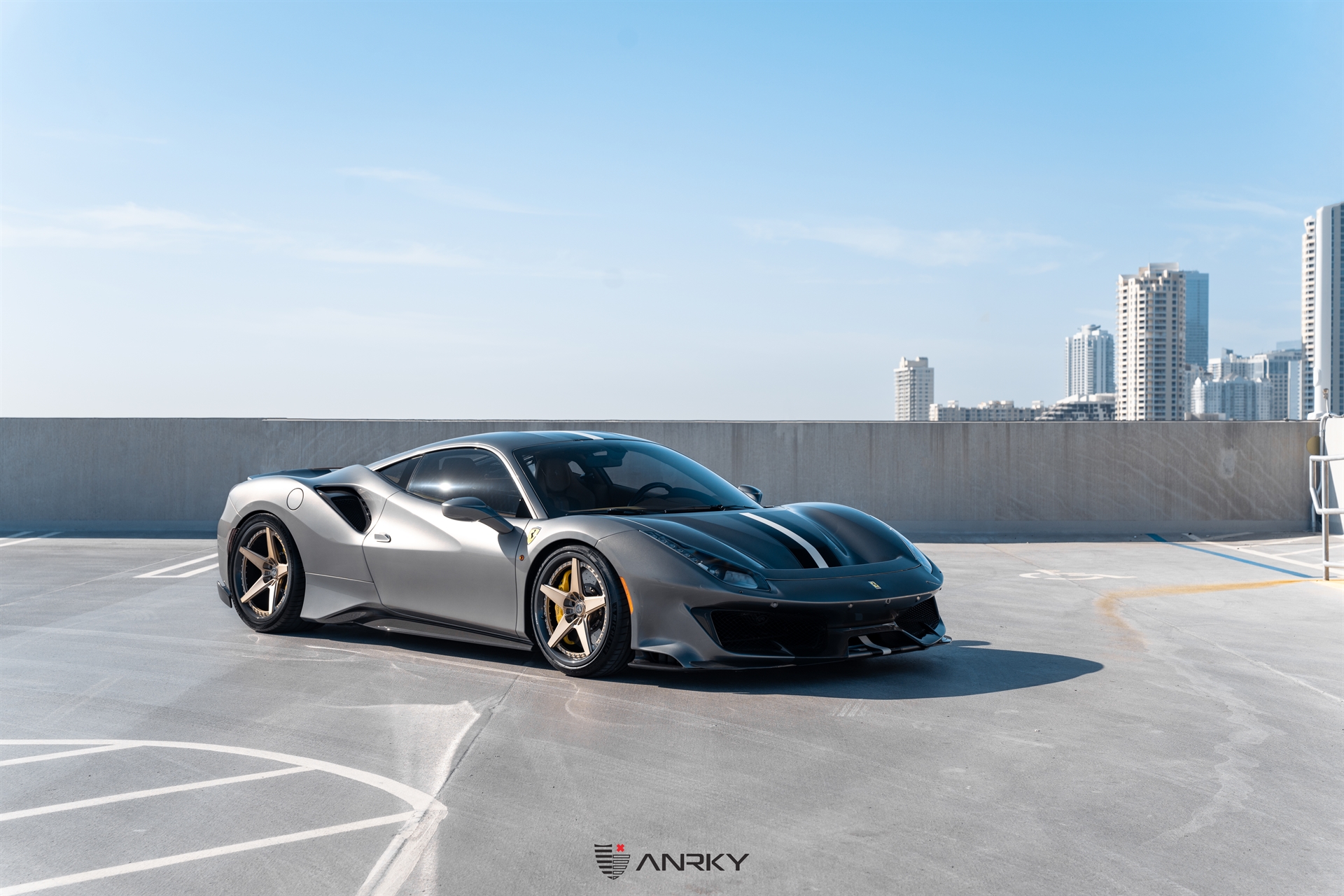 ANRKY Wheels - Ferrari 488 Pista Carbon Composite Series_52549349799_o