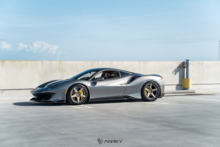ANRKY Wheels – Ferrari 488 Pista Carbon Composite Series_52549053126_o