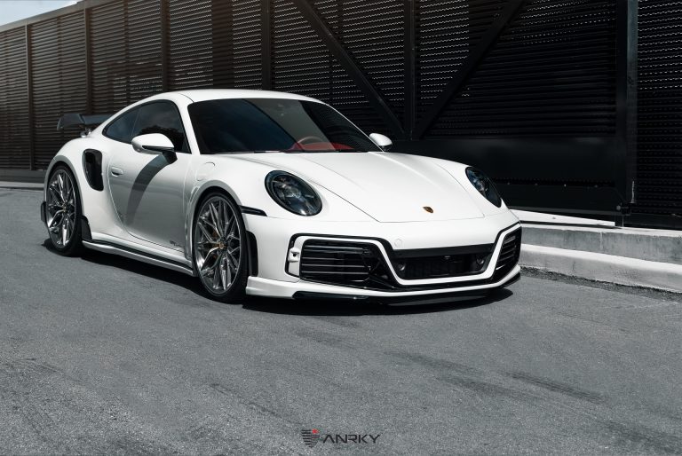 ANRKY Wheels – TechArt Porsche 992TT-S + XSeries Monoblock S1-X1_52506660993_o
