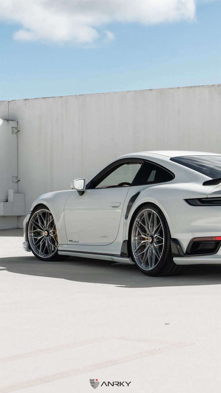 ANRKY Wheels – TechArt Porsche 992TT-S + XSeries Monoblock S1-X1_52506659123_o