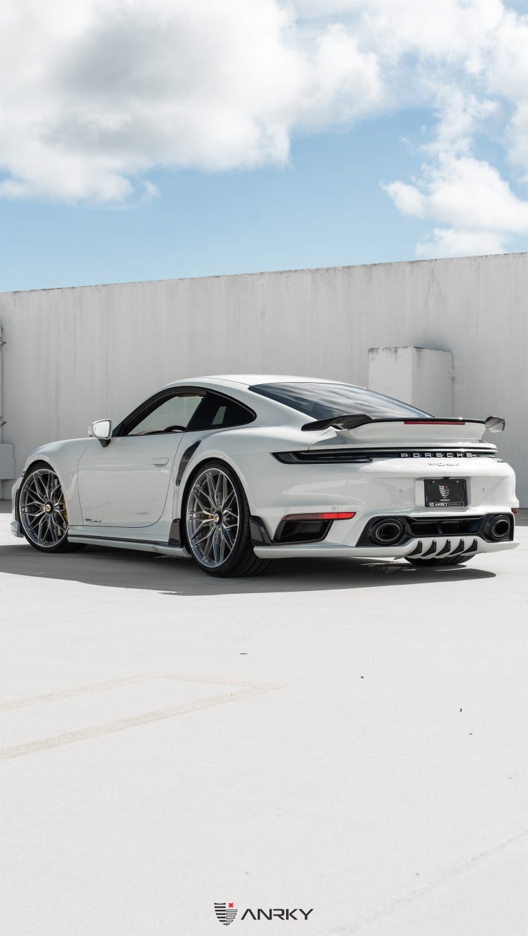ANRKY Wheels – TechArt Porsche 992TT-S + XSeries Monoblock S1-X1_52506659048_o