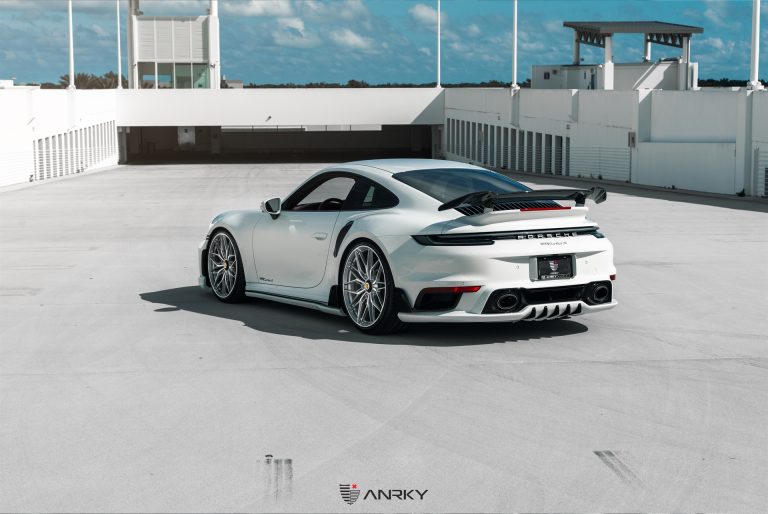 ANRKY Wheels – TechArt Porsche 992TT-S + XSeries Monoblock S1-X1_52506583020_o