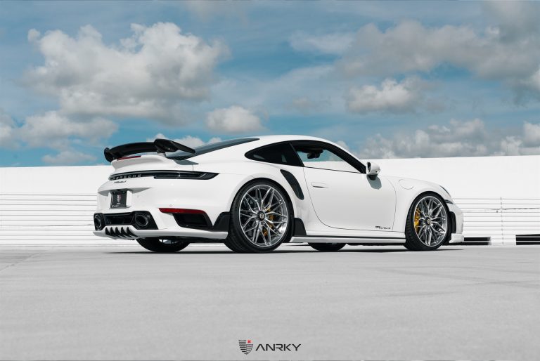 ANRKY Wheels – TechArt Porsche 992TT-S + XSeries Monoblock S1-X1_52506582915_o