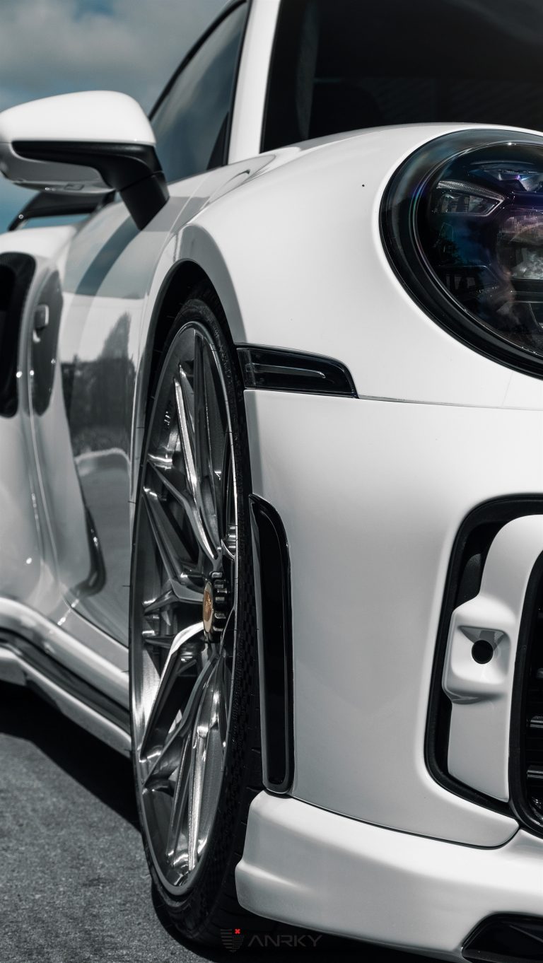 ANRKY Wheels – TechArt Porsche 992TT-S + XSeries Monoblock S1-X1_52506377689_o