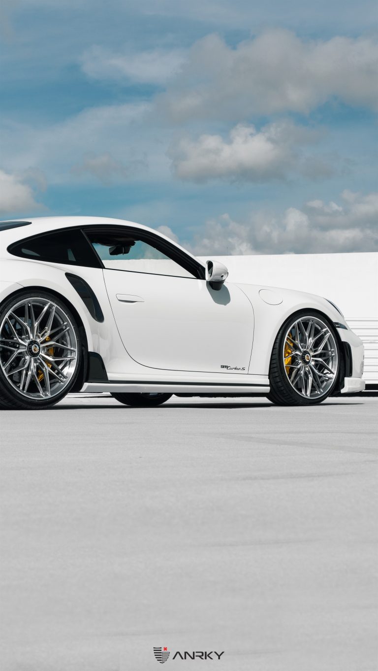 ANRKY Wheels – TechArt Porsche 992TT-S + XSeries Monoblock S1-X1_52506377594_o