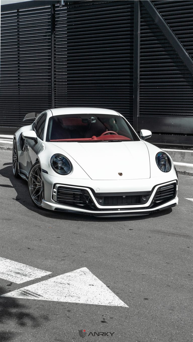 ANRKY Wheels – TechArt Porsche 992TT-S + XSeries Monoblock S1-X1_52506104911_o