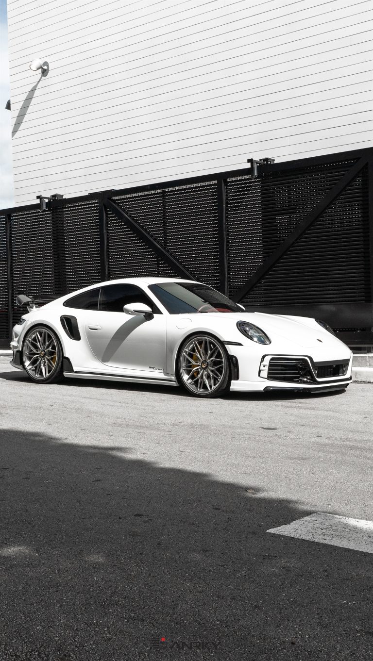 ANRKY Wheels – TechArt Porsche 992TT-S + XSeries Monoblock S1-X1_52506104761_o