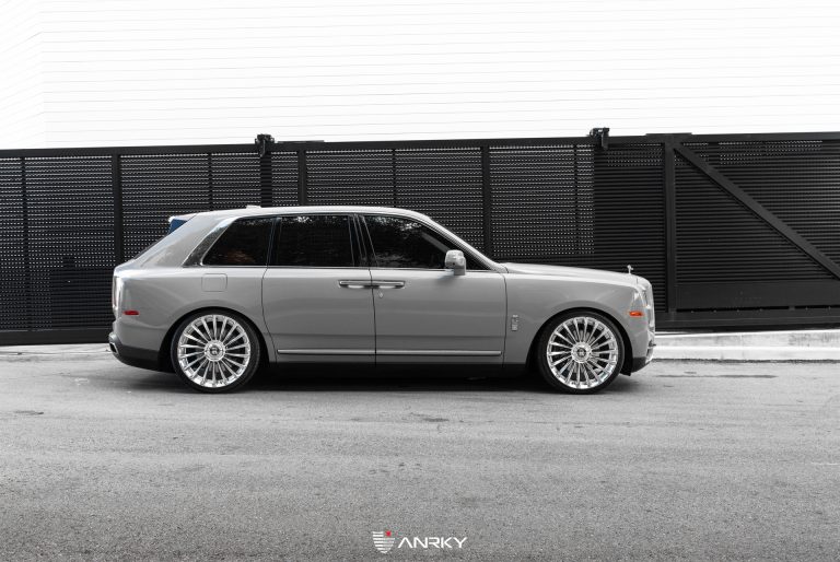 ANRKY Wheels – Rolls Royce Cullinan – RFSeries RF-282_52504862218_o