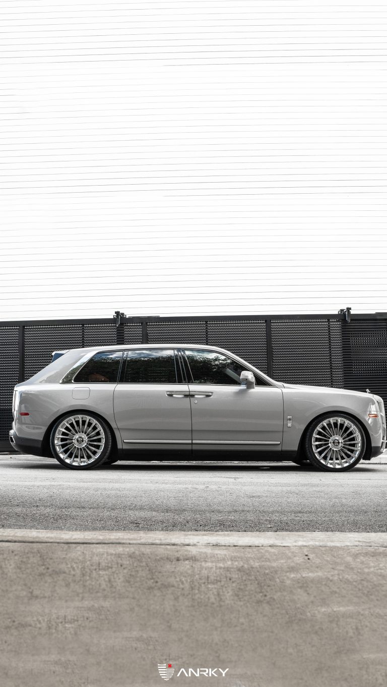 ANRKY Wheels – Rolls Royce Cullinan – RFSeries RF-282_52504579669_o