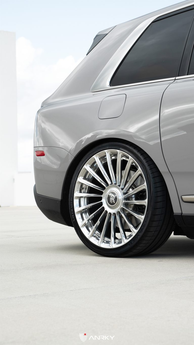 ANRKY Wheels – Rolls Royce Cullinan – RFSeries RF-282_52504579114_o