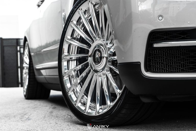 ANRKY Wheels – Rolls Royce Cullinan – RFSeries RF-282_52504578869_o