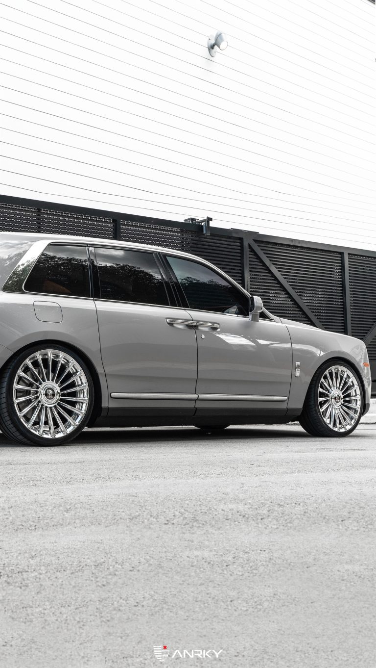 ANRKY Wheels – Rolls Royce Cullinan – RFSeries RF-282_52504310171_o