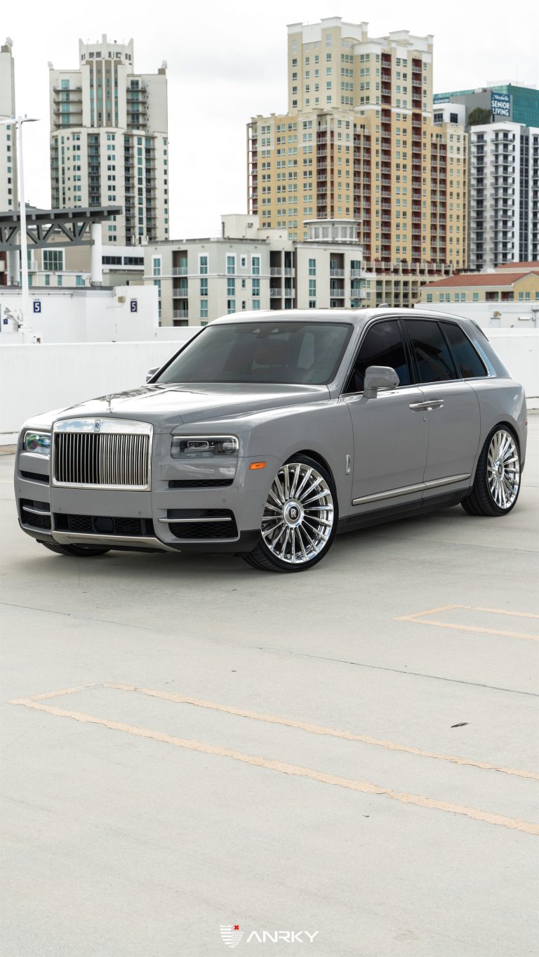 ANRKY Wheels – Rolls Royce Cullinan – RFSeries RF-282_52503815952_o
