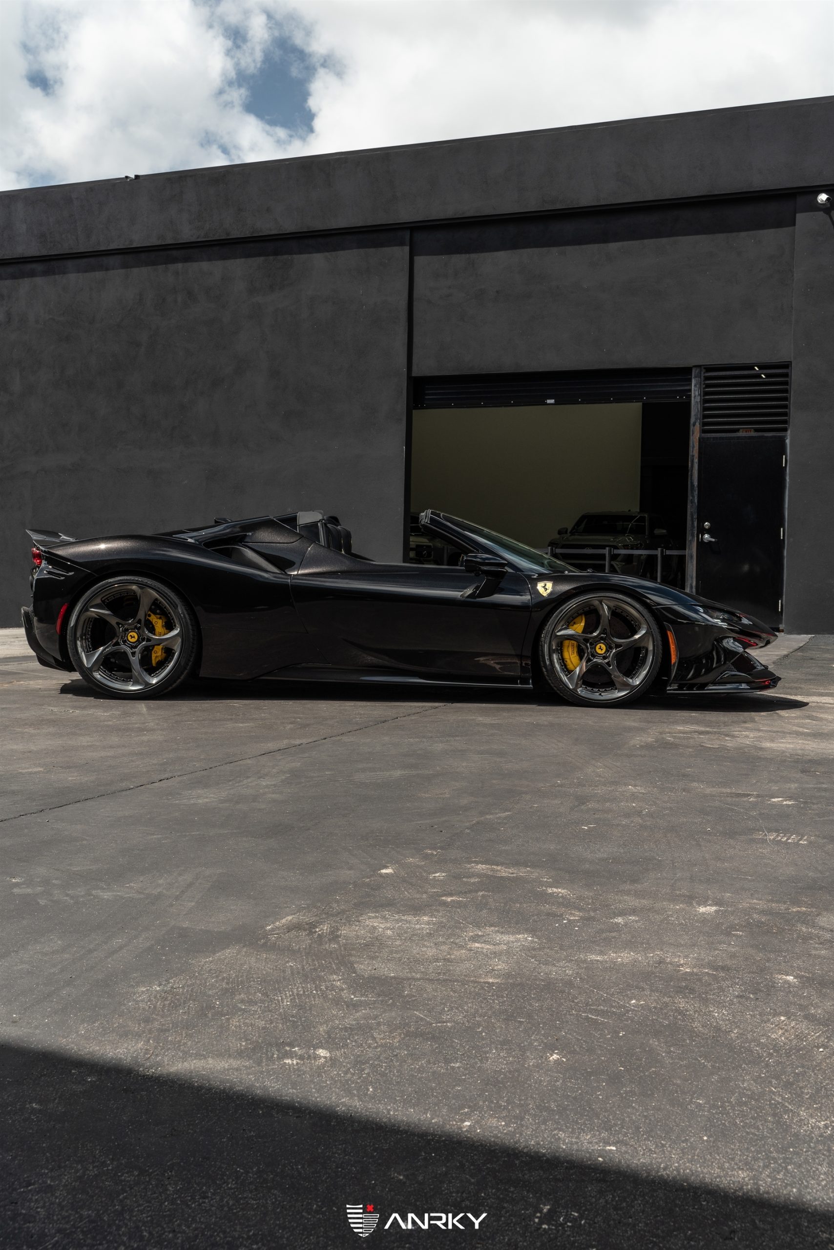 Ferrari SF90 Straddle Spider – XR|Series XR-205 – Anrky Wheels