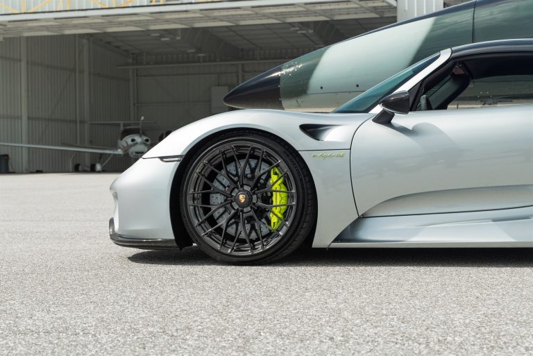 ANRKY Forged Wheels on the World's Finest Supercars