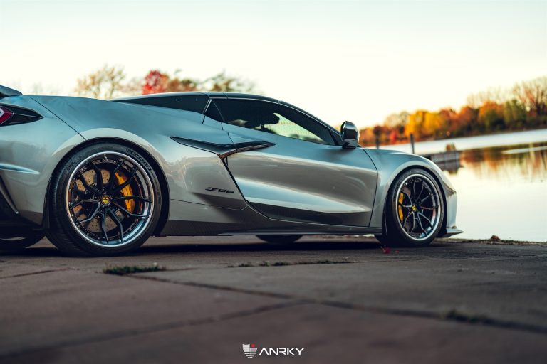 Corvette Archives - Anrky Wheels