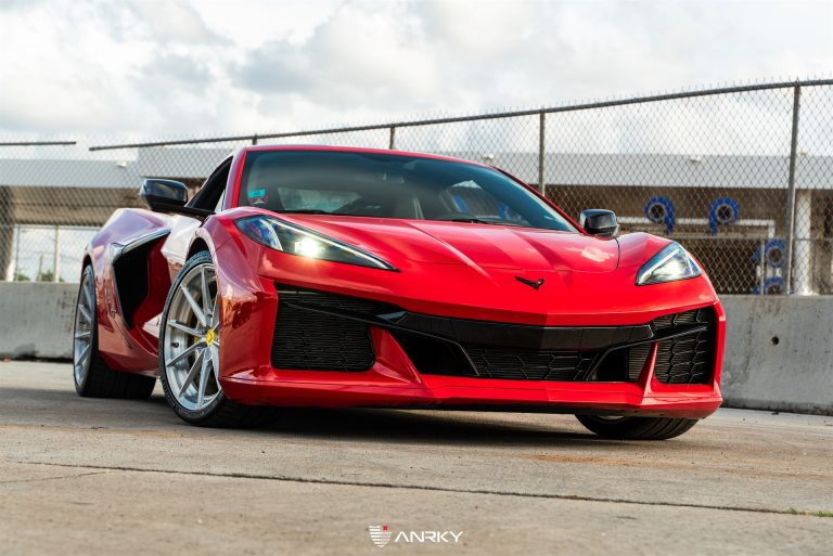Corvette Archives - Anrky Wheels