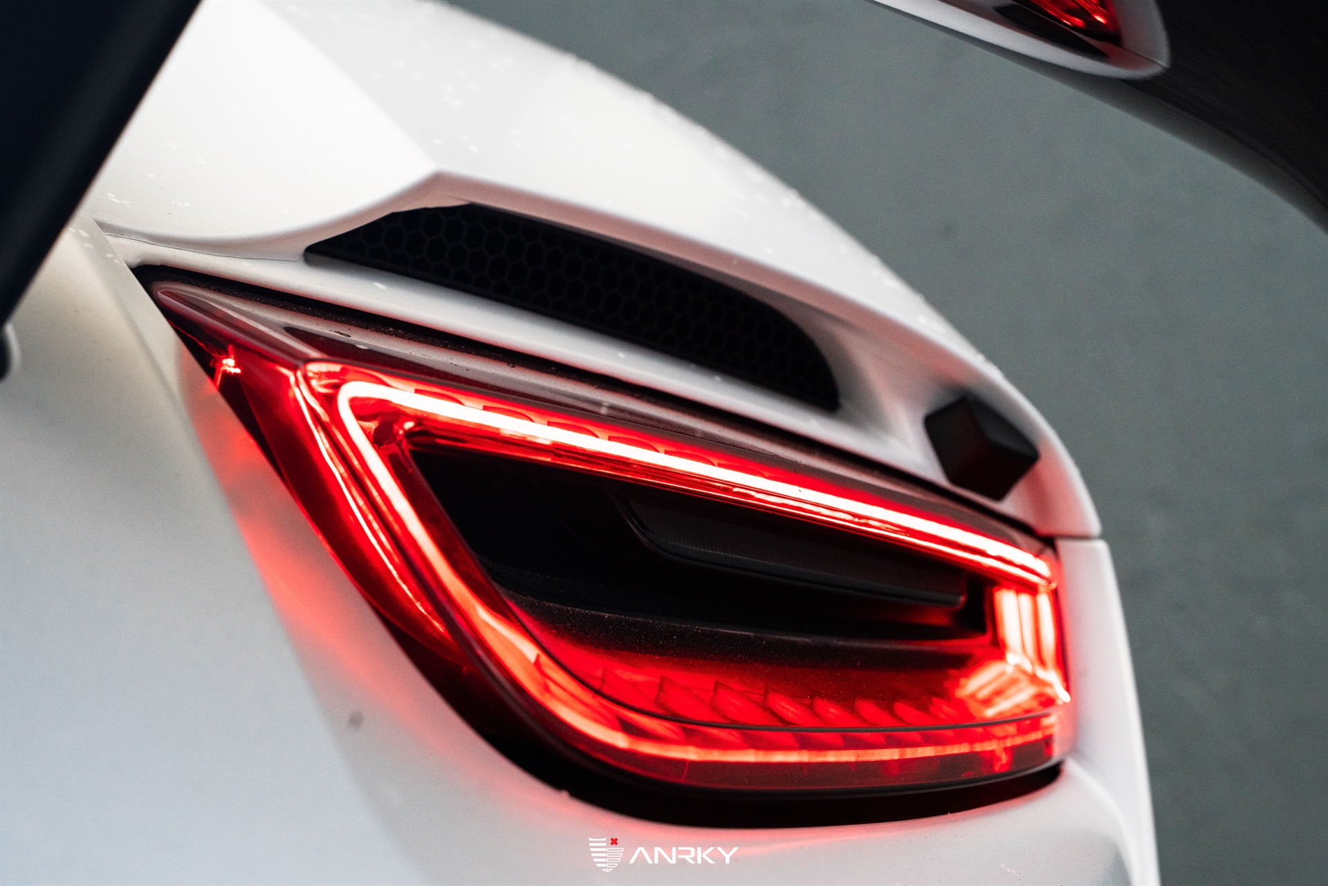 Porsche 918 Spyder – AN20 + AeroSport SeriesTWO – Anrky Wheels