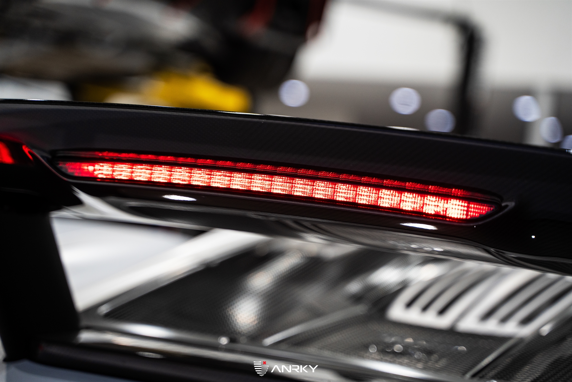 Porsche 918 Spyder – AN20 + AeroSport SeriesTWO – Anrky Wheels