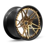 ANRKY C-X2 Series Two Carbon Forged Wheels