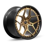 ANRKY C-X4 Series Two Carbon Forged Wheels