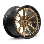 ANRKY C-X5 Series Two Carbon Forged Wheels