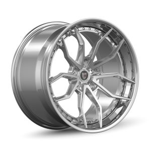 ANRKY AN31 Series Three 3-Piece Forged Wheels