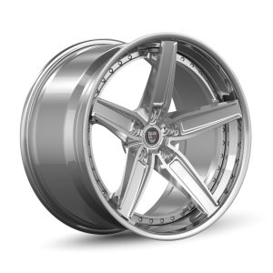 ANRKY AN35 Series Three 3-Piece Forged Wheels