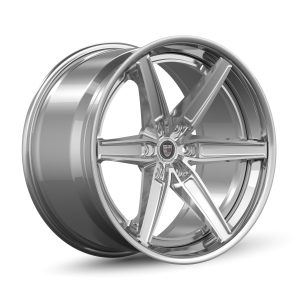 ANRKY AN36-S Series Three 3-Piece Forged Wheels