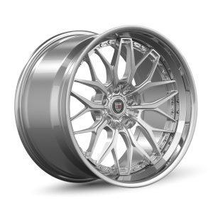 ANRKY RS 1 RETROSERIES Classic Flat-Face Forged Wheels