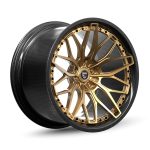 ANRKY RS1.3C RetroSeries 2-Piece Carbon Forged Wheels