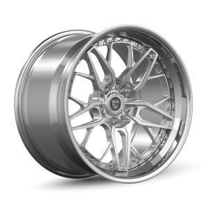 ANRKY RS 2 RETROSERIES Classic Flat-Face Forged Wheels