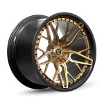 ANRKY RS2.3C RetroSeries 2-Piece Carbon Forged Wheels