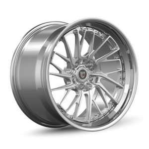 ANRKY RS 3 RETROSERIES Classic Flat-Face Forged Wheels