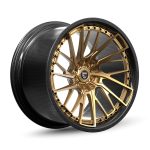 ANRKY RS3.3C RetroSeries 2-Piece Carbon Forged Wheels