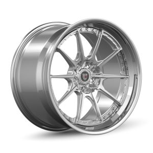 ANRKY RS4 RetroSeries 3-Piece Forged Wheels