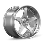 ANRKY RS 5 RETROSERIES Classic Flat-Face Forged Wheels