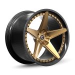 ANRKY RS5.3C RetroSeries 2-Piece Carbon Forged Wheels