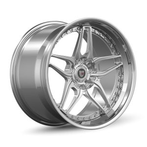 ANRKY RS 6 RETROSERIES Classic Flat-Face Forged Wheels