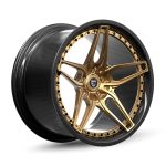 ANRKY RS6.3C RetroSeries 2-Piece Carbon Forged Wheels