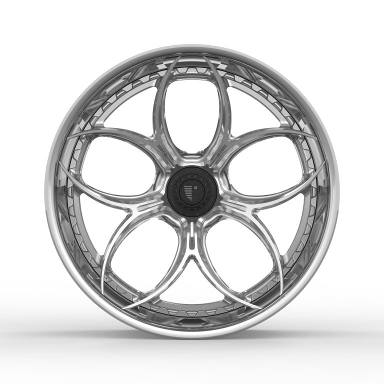 S3-X0 Centerlock | ANRKY X Series 3-Piece Forged Wheels