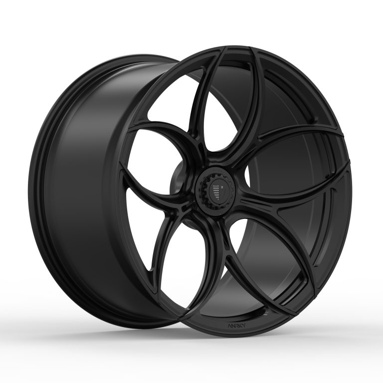 S1-X0 Centerlock | ANRKY X Series Monoblock Forged Wheels