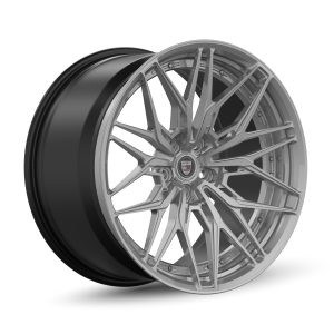 ANRKY S2-X1 Series 2-piece Forged Wheels