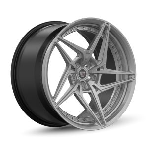 ANRKY S2-X3 Series 2-piece Forged Wheels