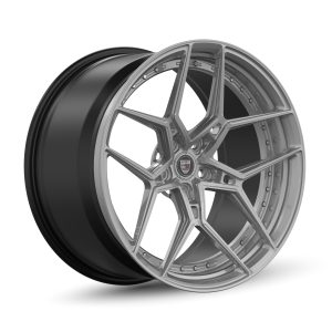 ANRKY S2-X4 Series 2-piece Forged Wheels