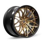 ANRKY C-X1 Series Two Carbon Forged Wheels