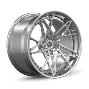 ANRKY S3-X2 Series 3-piece Forged Wheels