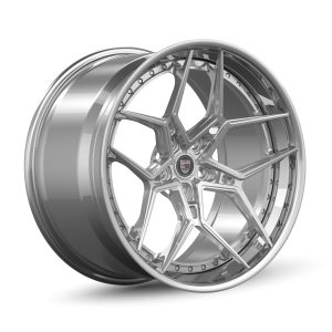 ANRKY S3-X4 Series 3-piece Forged Wheels